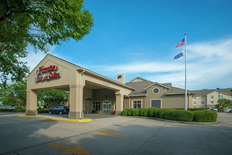 Hampton Inn & Suites New Orleans-Elmwood/Clearview Parkway Area in Harahan, Louisiana, United States