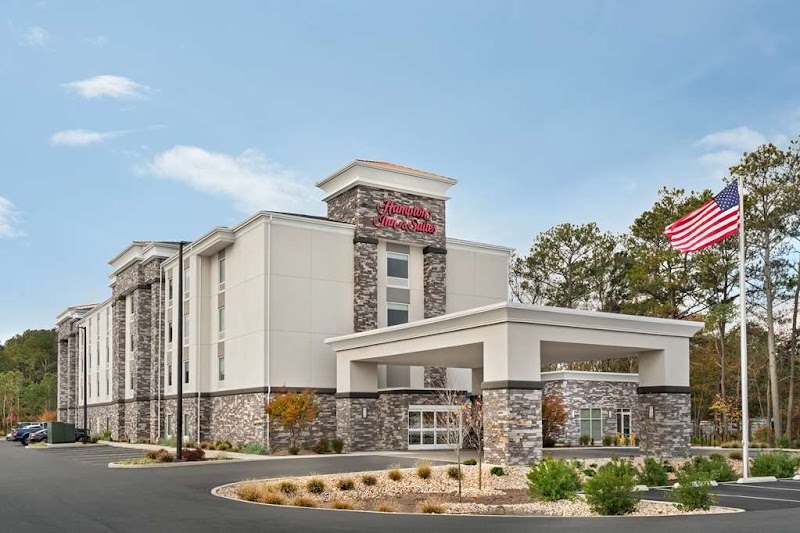 Hampton Inn & Suites Ocean City West in West Ocean City, Maryland, United States
