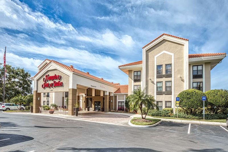 Hampton Inn & Suites Orlando/East UCF Area in Alafaya, Florida, United States