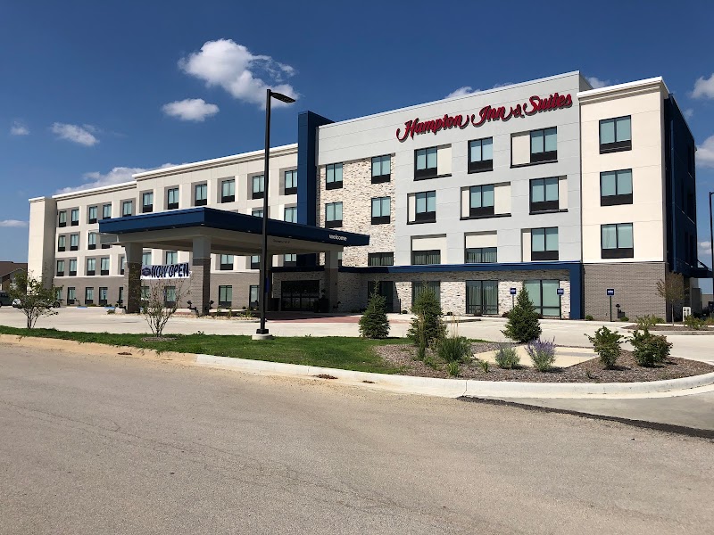 Hampton Inn & Suites Pekin in Pekin, Illinois, United States