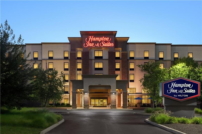 Hampton Inn & Suites Pittsburgh-Murrysville in Murrysville, Pennsylvania, United States