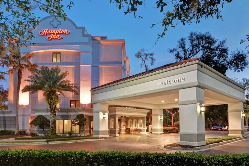 Hampton Inn & Suites Ponte Vedra Beach - Mayo Clinic Area in Nocatee, Florida, United States