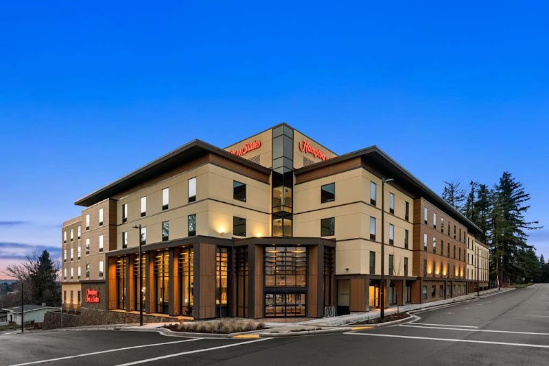 Hampton Inn & Suites Portland Tigard in Tigard, Oregon, United States