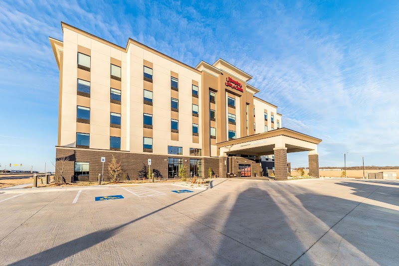 Hampton Inn & Suites Pryor in Pryor Creek, Oklahoma, United States