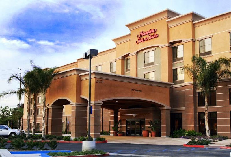 Hampton Inn & Suites Seal Beach in Seal Beach, California, United States