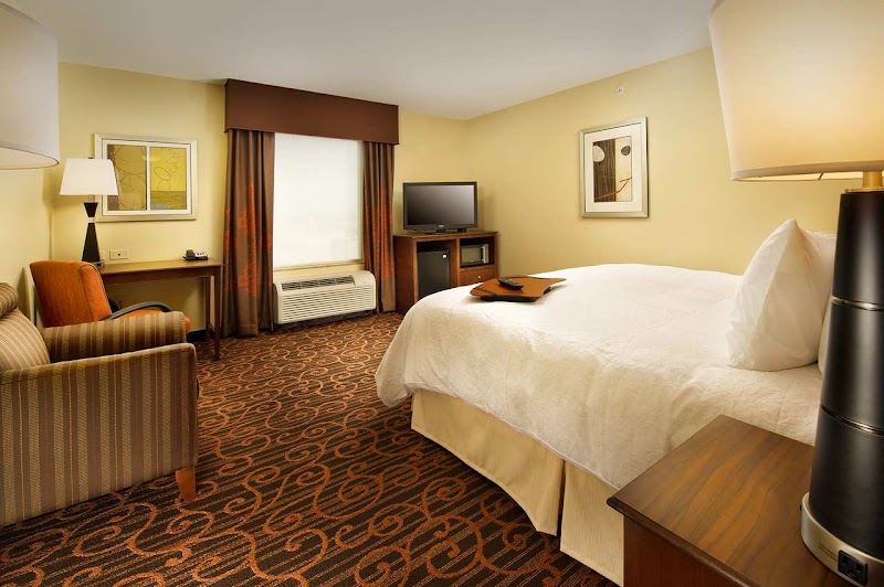 Hampton Inn & Suites Selma-San Antonio-Randolph AFB Texas in Live Oak, Texas, United States