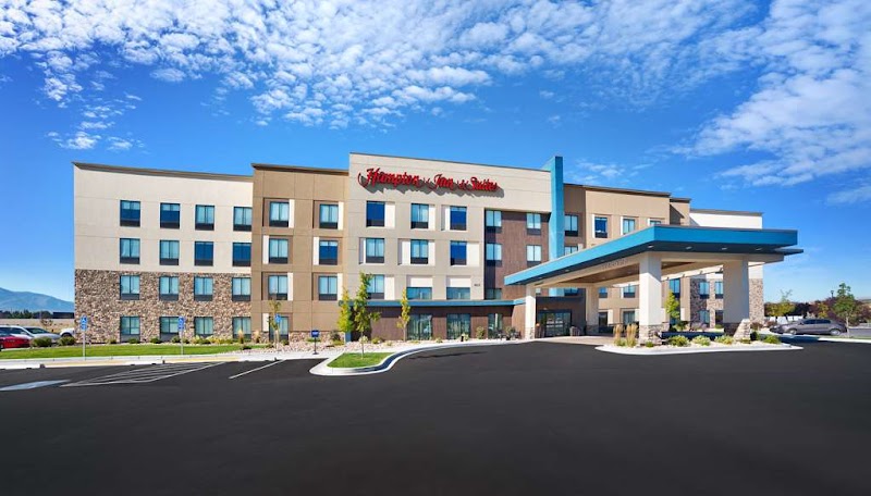 Hampton Inn & Suites Spanish Fork Provo in Salem, Utah, United States