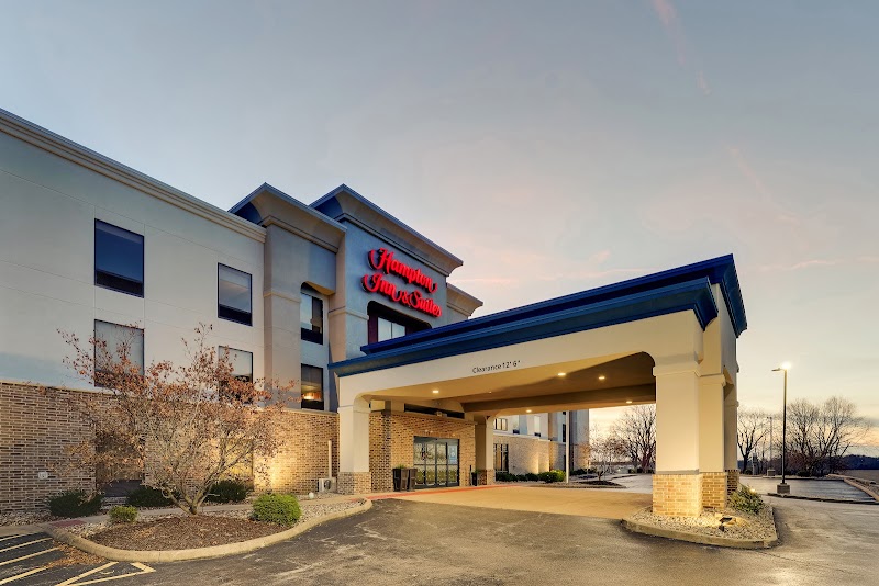 Hampton Inn & Suites St. Louis-Edwardsville in Glen Carbon, Illinois, United States