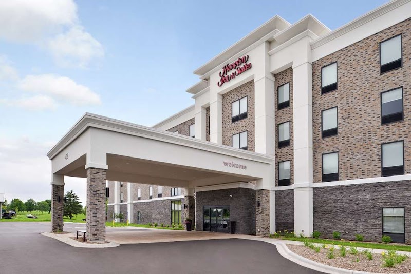 Hampton Inn & Suites St. Paul Oakdale/Woodbury in Oakdale, Minnesota, United States