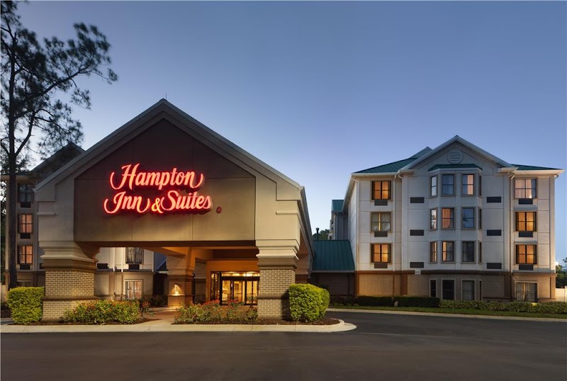 Hampton Inn & Suites Tampa North in Temple Terrace, Florida, United States