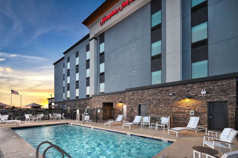 Hampton Inn & Suites Tucson Tech Park in Tucson, Arizona, United States