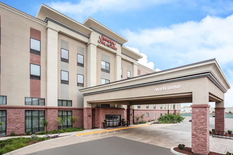 Hampton Inn & Suites Watsonville in Watsonville, California, United States