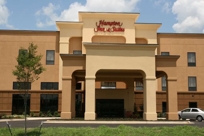 Hampton Inn & Suites West Point in West Point, Mississippi, United States
