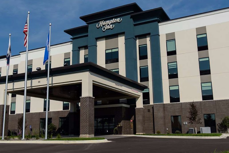 Hampton Inn Superior Duluth in Superior, Wisconsin, United States