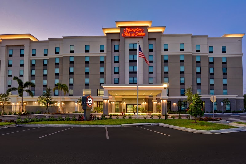 Hampton Inn Tampa-Brandon in Brandon, Florida, United States