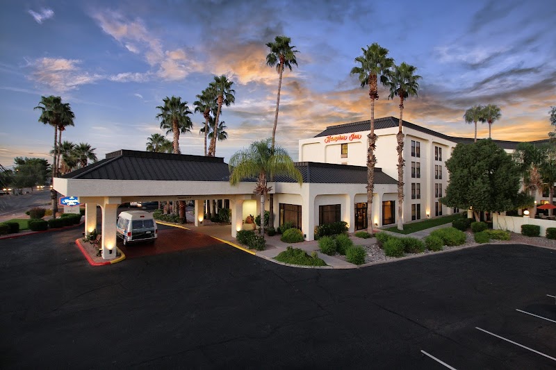 Hampton Inn Tucson-Airport in Tucson, Arizona, United States