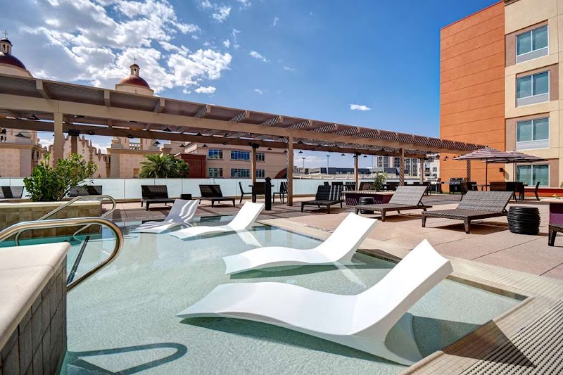 Hampton Inn Tucson Downtown in Tucson, Arizona, United States