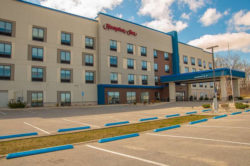 Hampton Inn Wabash in Wabash, Indiana, United States