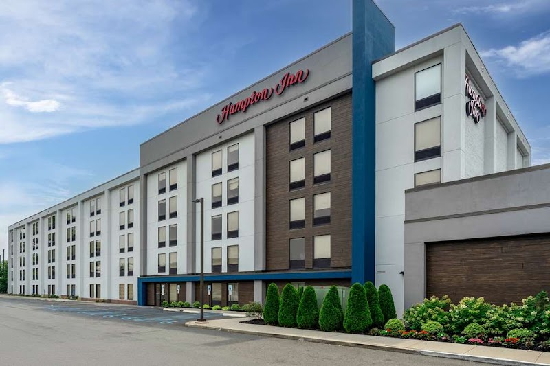 Hampton Inn Woodbridge in Iselin, New Jersey, United States