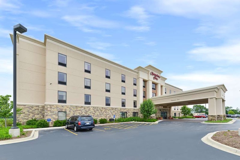 Hampton Inn Yorkville in Yorkville, Illinois, United States