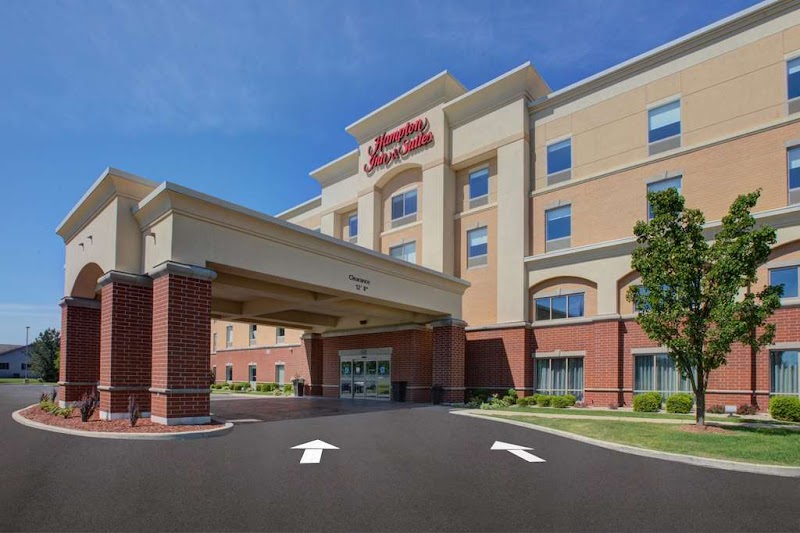 Hampton Inn and Suites Flint/Grand Blanc in Grand Blanc, Michigan, United States