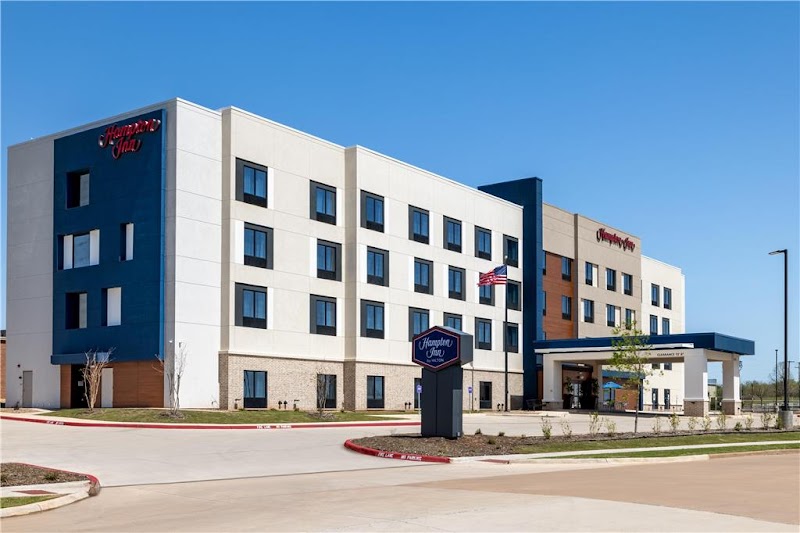 Hampton Inn by Hilton Wichita Falls North in Wichita Falls, Texas, United States