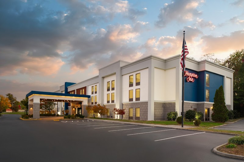 Hampton Inn in Cave Spring, Virginia, United States