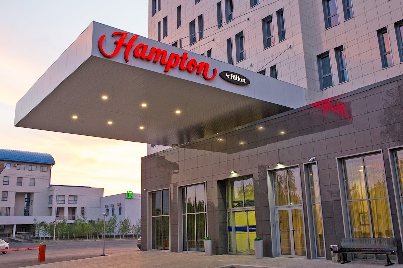Hampton by Hilton Ufa in Ufa, Russia
