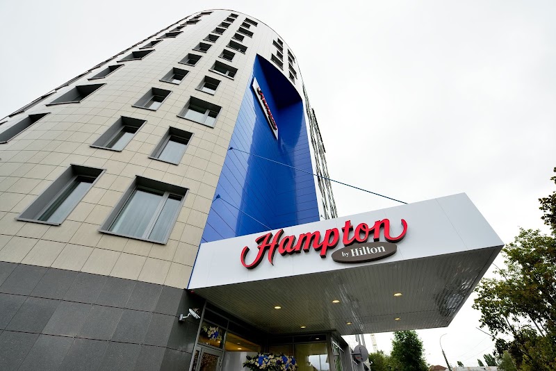 Hampton by Hilton Voronezh in Voronezh, Russia