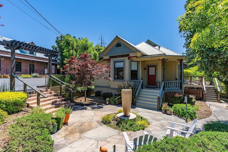 Hanford House Inn in Jackson, California, United States