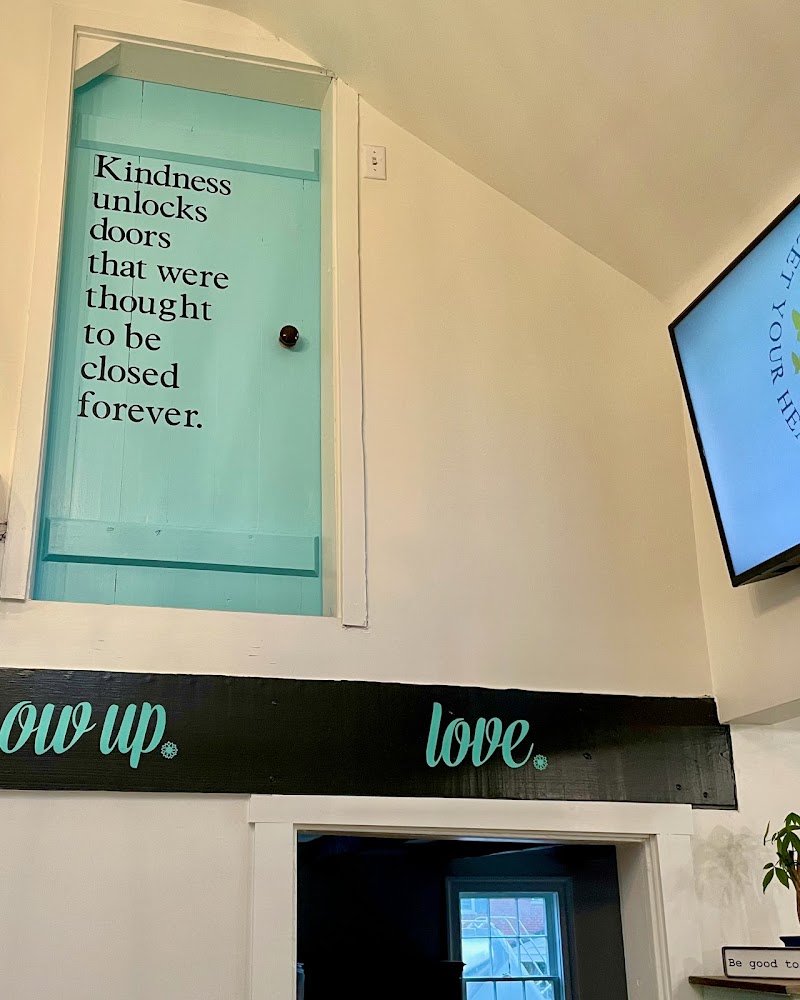 Hannaford House Inn and Tea Room in Wilmington, Ohio, United States