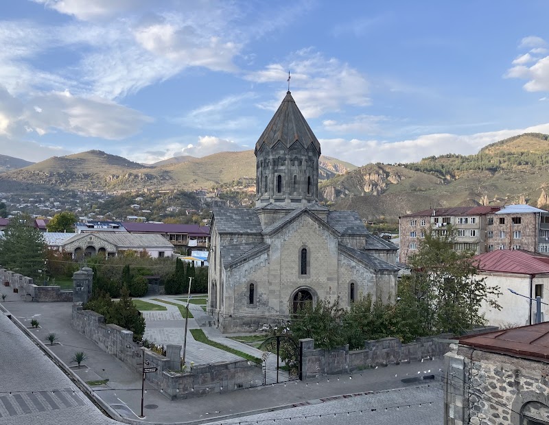 Har-Mar Hotel in Goris, Armenia