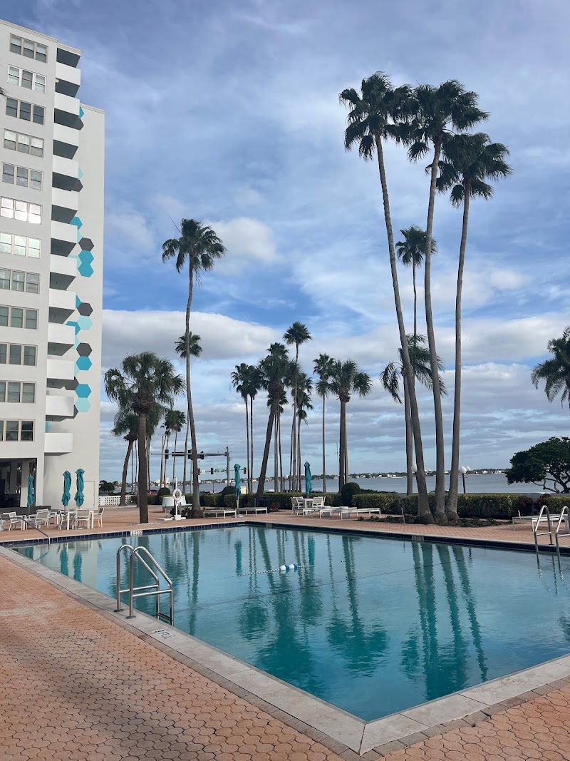 Harbor House Inn in Tampa, Florida, United States