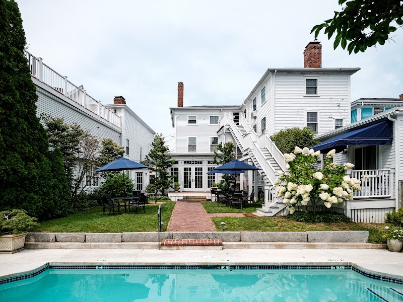 Harbor Light Inn in Gloucester, Massachusetts, United States