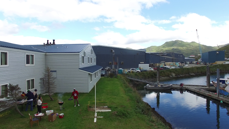 Harbor View Inn in Unalaska, Alaska, United States