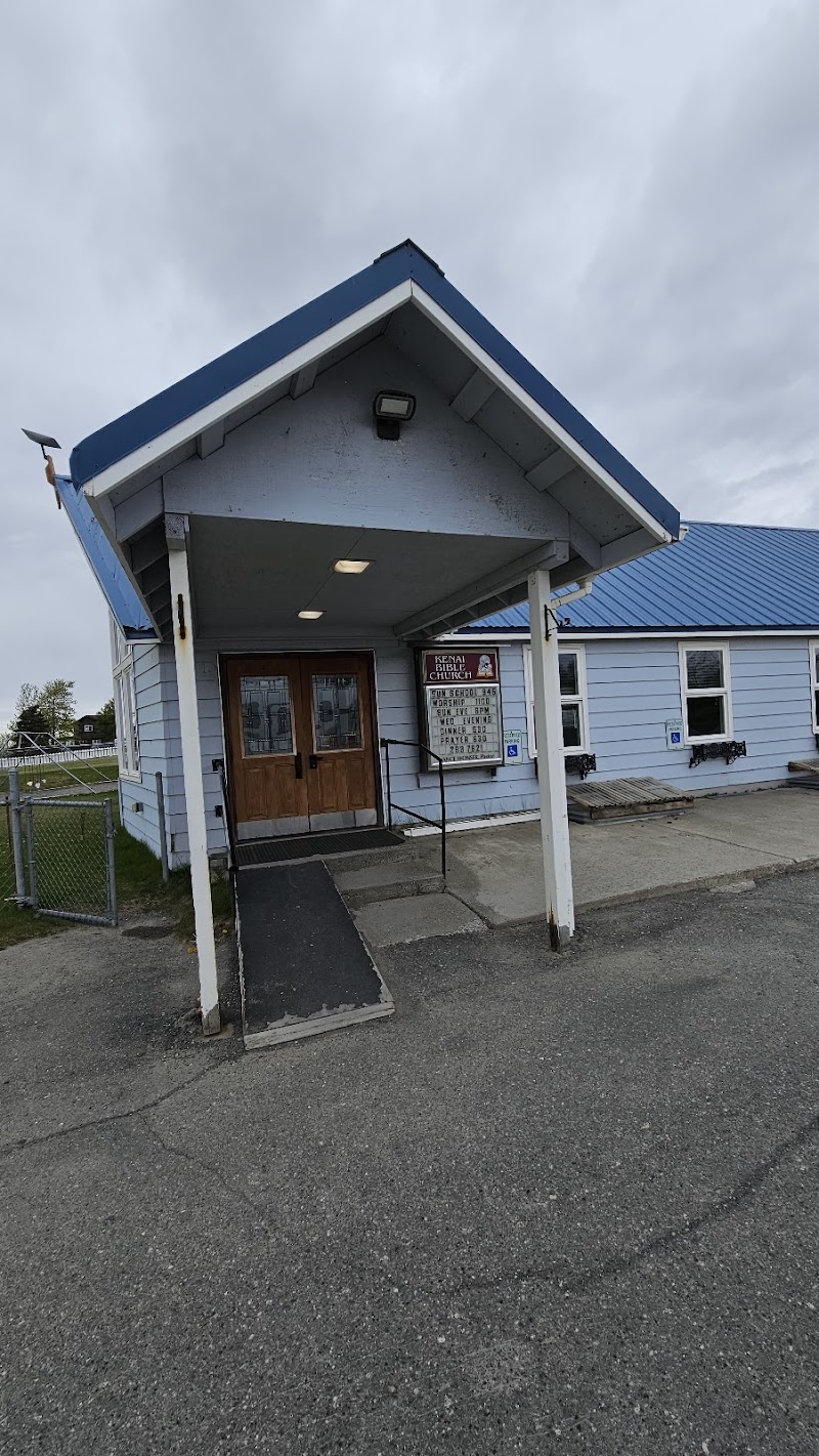 Harborside Cottages in Kenai, Alaska, United States