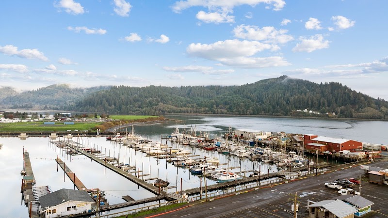 Harborview Inn & RV Park in Tillamook, Oregon, United States