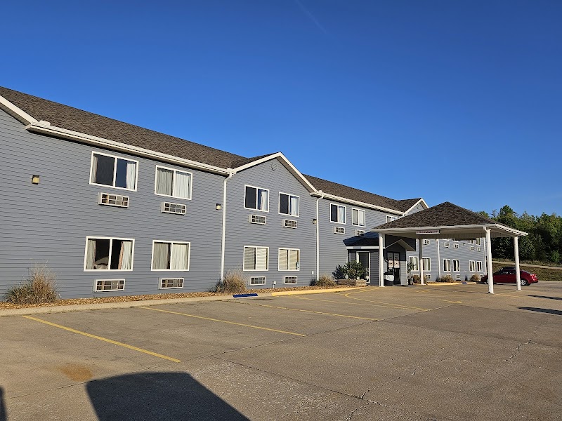 Hardy's Spring River Lodge in Cherokee Village, Arkansas, United States