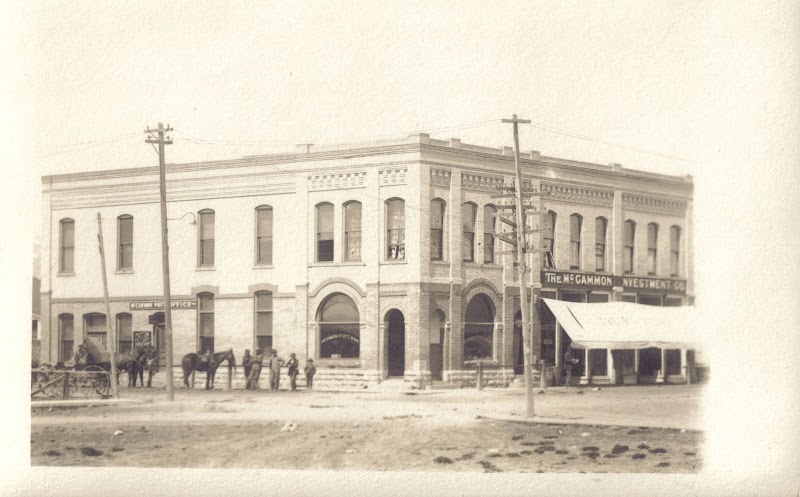 Harkness Hotel in Pocatello, Idaho, United States