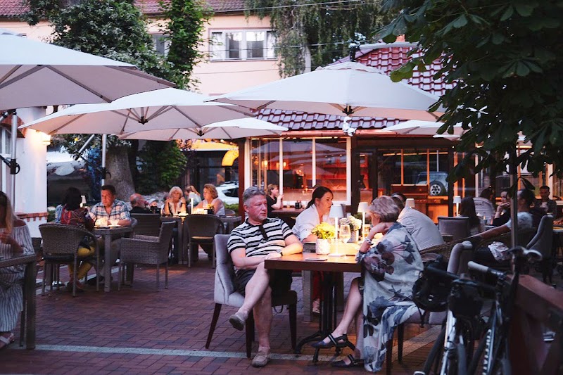 Hartman Hotel in Svetlogorsk, Russia