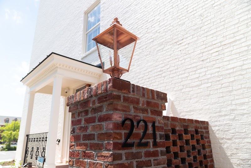 Harvey Mansion Historic Inn in New Bern, North Carolina, United States