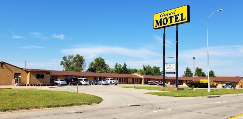 Hastings Grand Motel in Hastings, Nebraska, United States