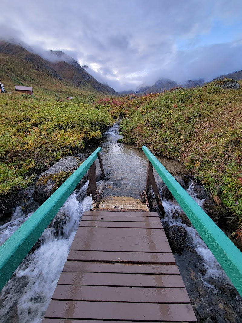 Hatcher Pass Chalet in Palmer, Alaska, United States