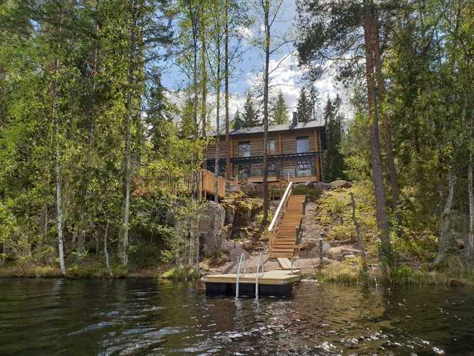 Hawkhill Nature in Vihti, Finland