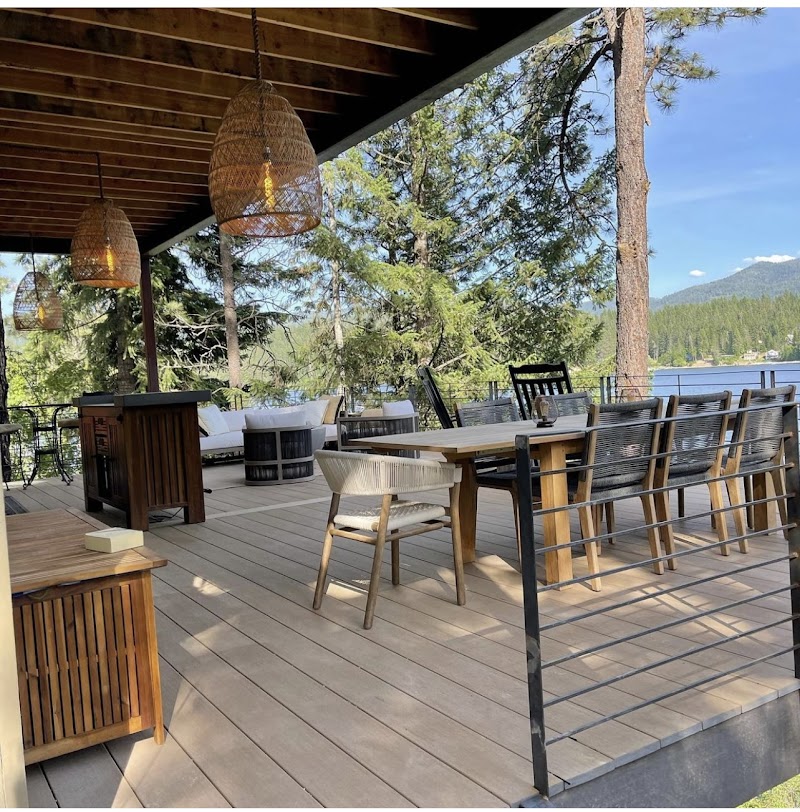 Hayden Lake Bed and Breakfast in Hayden, Idaho, United States