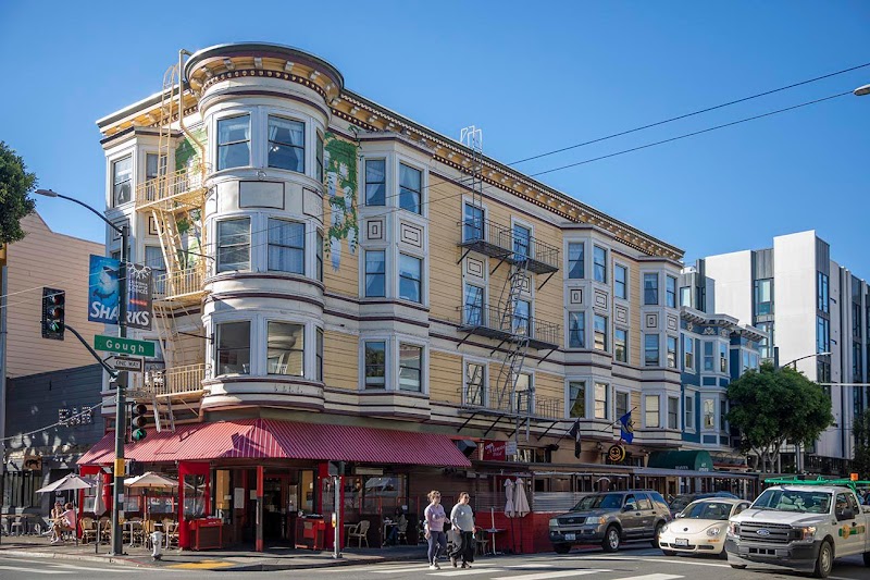 Hayes Valley Inn in San Francisco, California, United States