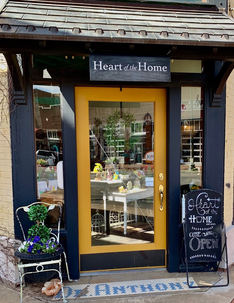 Heart of 412 in Siloam Springs, Arkansas, United States