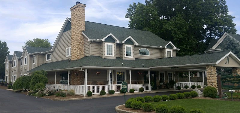 Hearthstone Inn & Suites in Bellbrook, Ohio, United States
