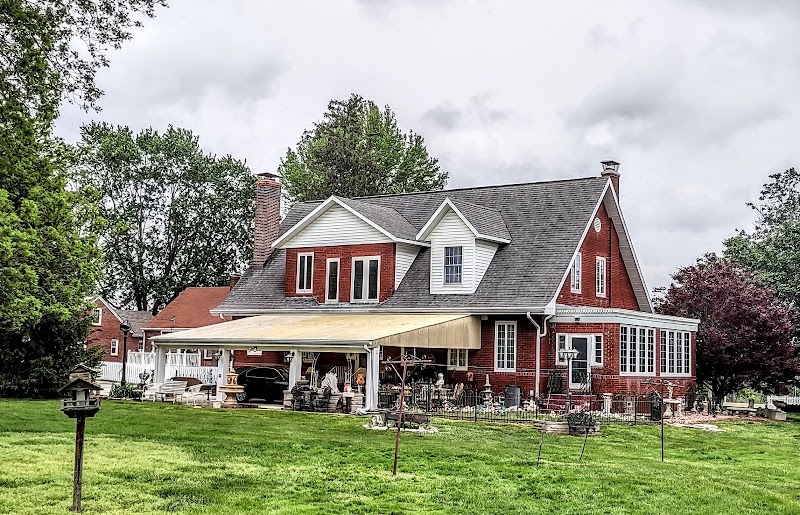 Heartland B & B in Millstadt, Illinois, United States