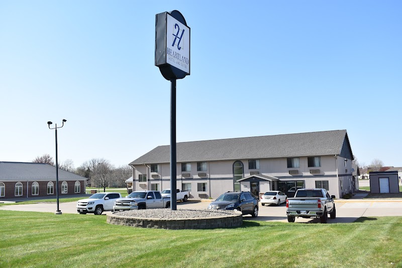 Heartland Hotel & Suites in Rock Valley, Iowa, United States